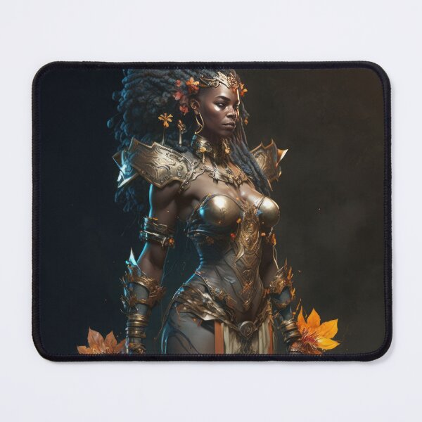 Item preview, Oshun: Power and Passion of an African Deity | diesel ai art designed and sold by diesellord.