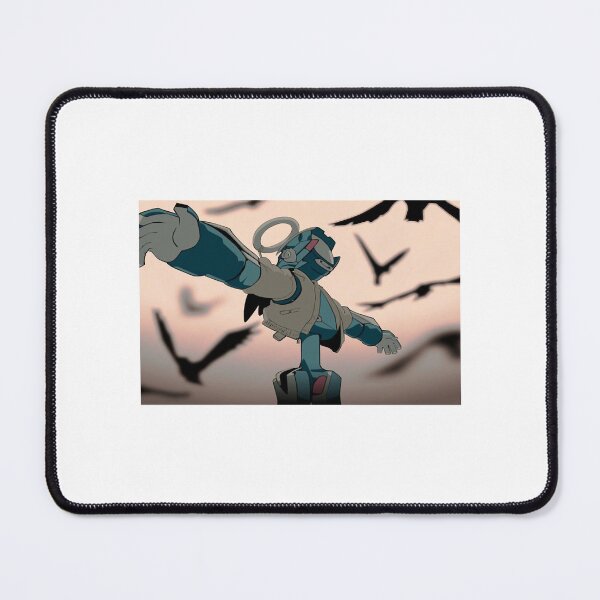 Item preview, FLCL - Canti Angel designed and sold by boonea-revalo.