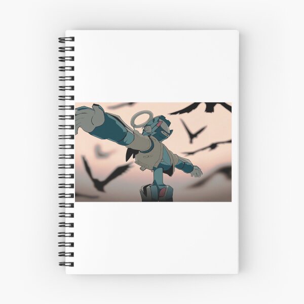 Item preview, FLCL - Canti Angel designed and sold by boonea-revalo.