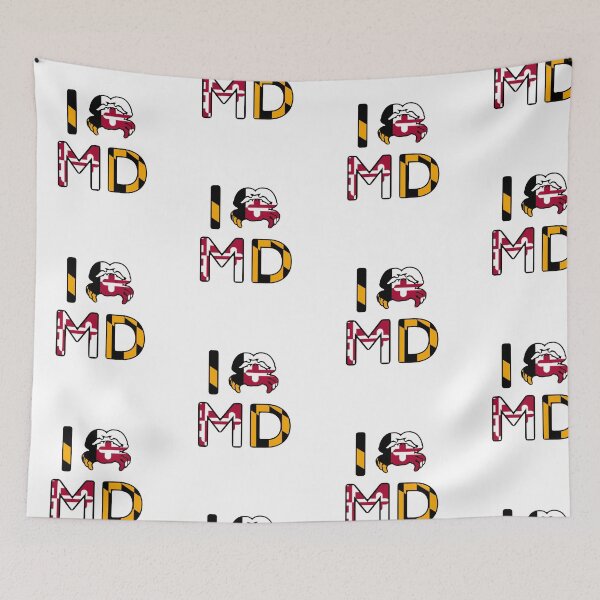 Item preview, Maryland designed and sold by SuccStickers.