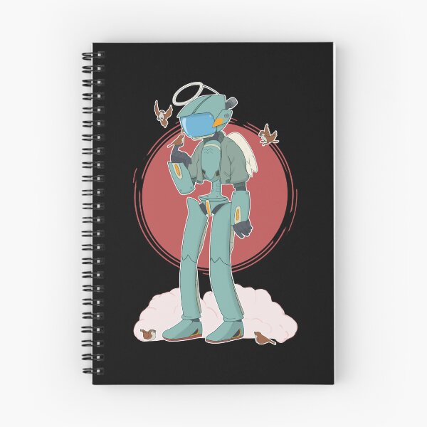 Item preview, FLCL - Canti designed and sold by boonea-revalo.