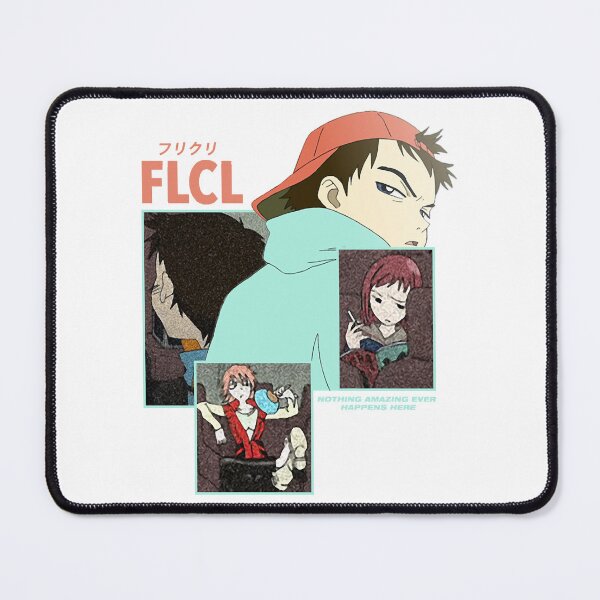 Item preview, FLCL _DEAD END_ V1 designed and sold by boonea-revalo.