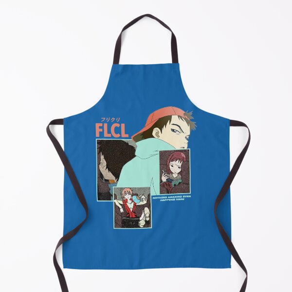 Item preview, FLCL _DEAD END_ V1 designed and sold by boonea-revalo.