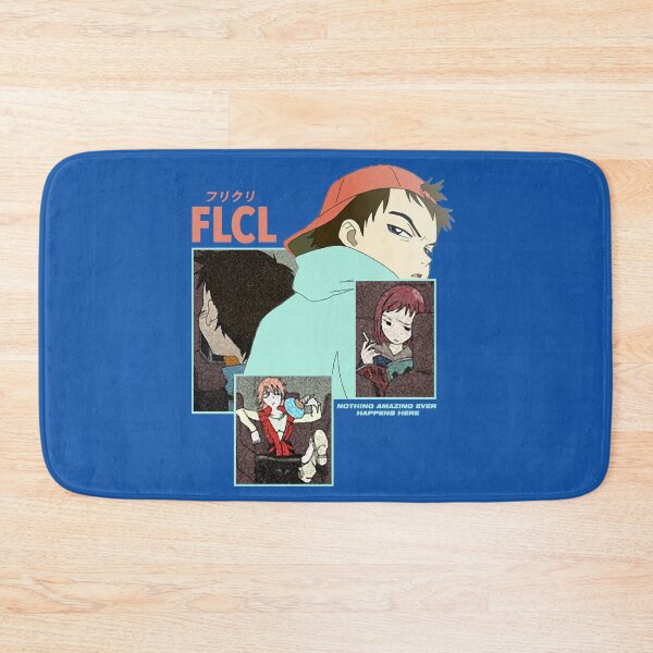 Item preview, FLCL _DEAD END_ V1 designed and sold by boonea-revalo.