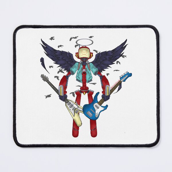 Item preview, FLCL Canti designed and sold by boonea-revalo.