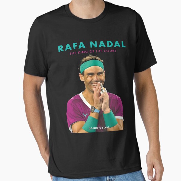 Item preview, Tennis Rafael Nadal designed and sold by DanielleGrivois.
