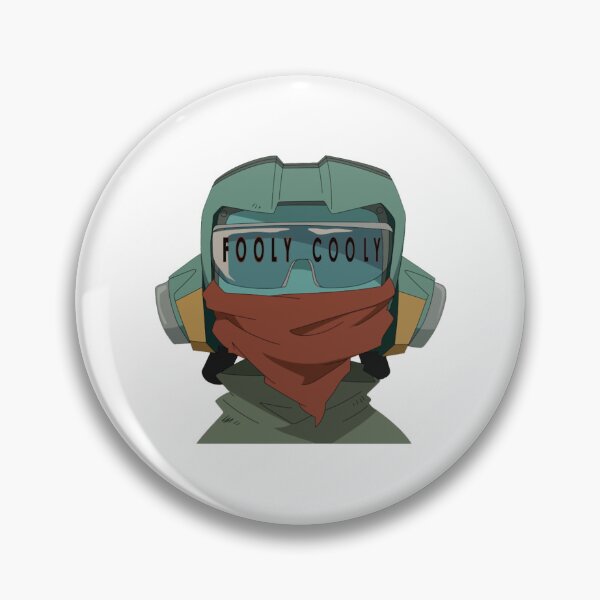 Item preview, FLCL Canti designed and sold by boonea-revalo.