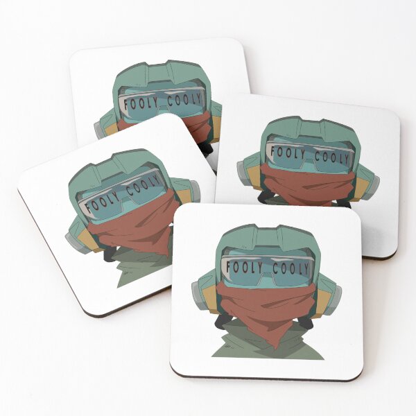 Item preview, FLCL Canti designed and sold by boonea-revalo.