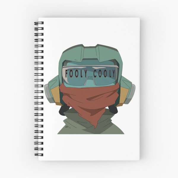 Item preview, FLCL Canti designed and sold by boonea-revalo.