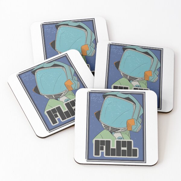 Item preview, FLCL Canti designed and sold by boonea-revalo.