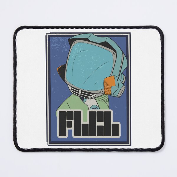 Item preview, FLCL Canti designed and sold by boonea-revalo.