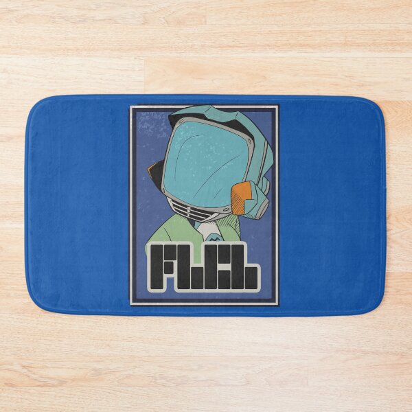Item preview, FLCL Canti designed and sold by boonea-revalo.