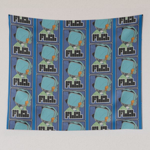 Item preview, FLCL Canti designed and sold by boonea-revalo.