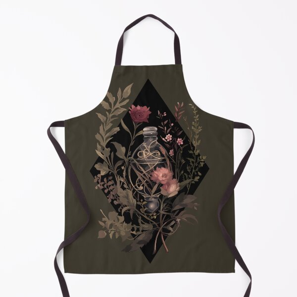Item preview, Witchcraft Bottle designed and sold by Enyr.
