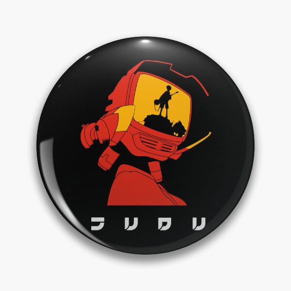 Item preview, FLCL Canti designed and sold by boonea-revalo.