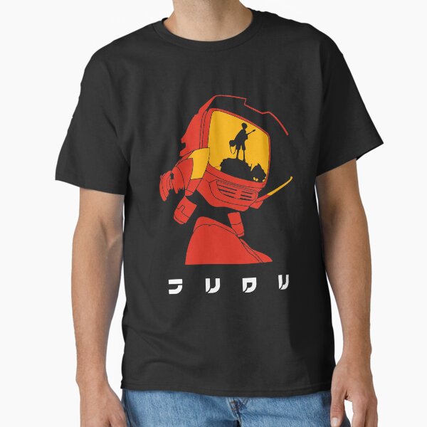 Vista previa del artículo con la obra «Canti FLCL», diseñado y vendido por boonea-revalo.