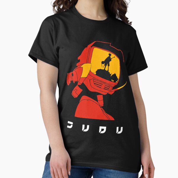 Vista previa del artículo con la obra «Canti FLCL», diseñado y vendido por boonea-revalo.