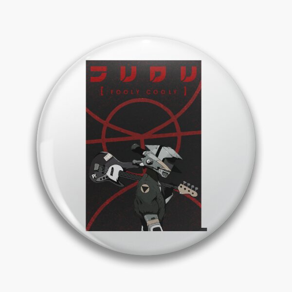 Item preview, FLCL Canti designed and sold by boonea-revalo.