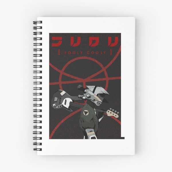 Item preview, FLCL Canti designed and sold by boonea-revalo.
