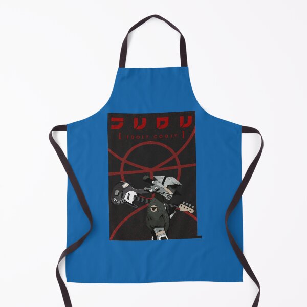 Item preview, FLCL Canti designed and sold by boonea-revalo.