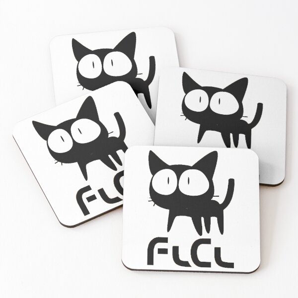 Item preview, FlCL CAT designed and sold by boonea-revalo.