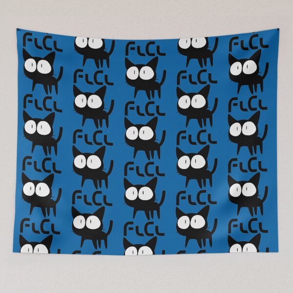 Item preview, FlCL CAT designed and sold by boonea-revalo.