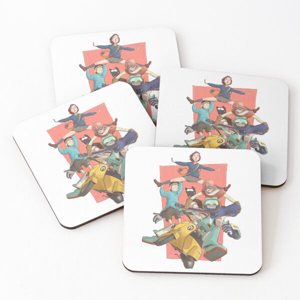 Item preview, Fooly Cooly designed and sold by boonea-revalo.