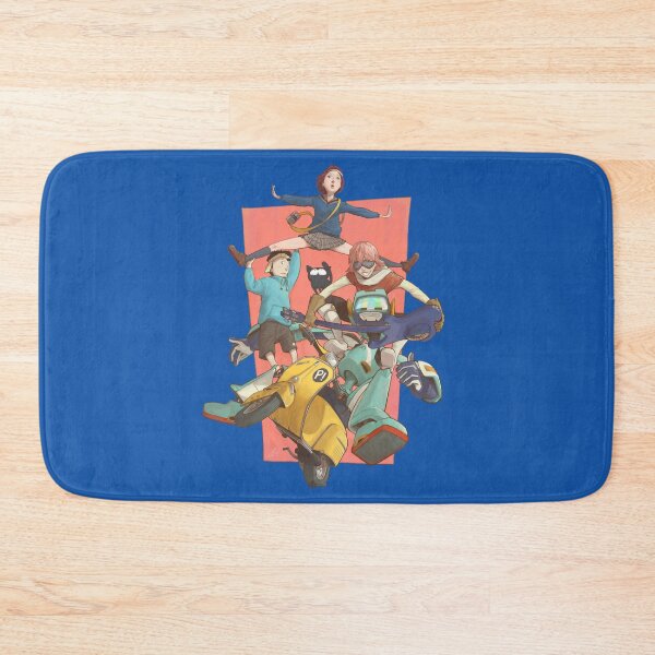Item preview, Fooly Cooly designed and sold by boonea-revalo.
