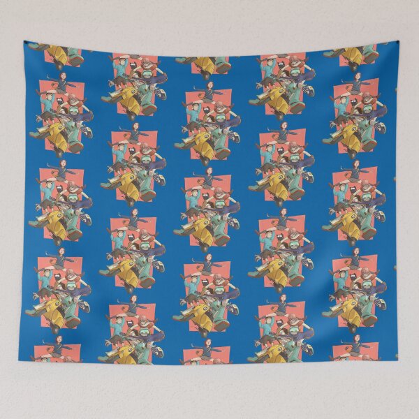 Item preview, Fooly Cooly designed and sold by boonea-revalo.