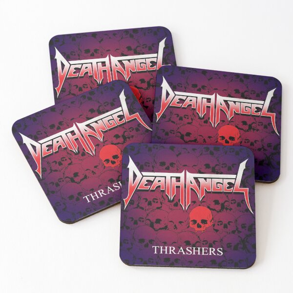 Item preview, Death Angel - Thrashers album 2020 designed and sold by Elysmporium.