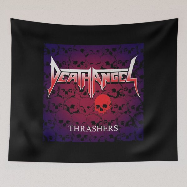 Item preview, Death Angel - Thrashers album 2020 designed and sold by Elysmporium.