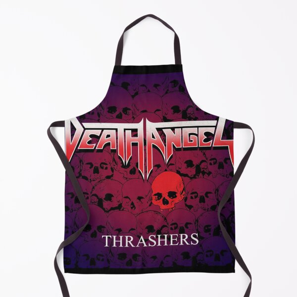 Item preview, Death Angel - Thrashers album 2020 designed and sold by Elysmporium.