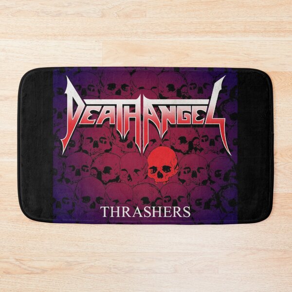 Item preview, Death Angel - Thrashers album 2020 designed and sold by Elysmporium.