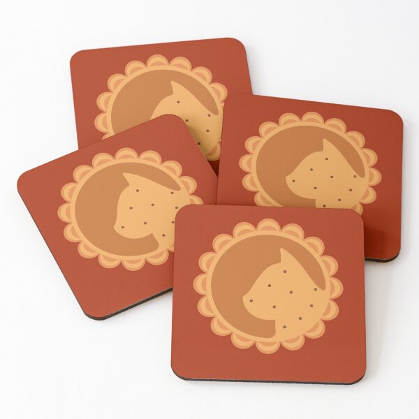 Item preview, cat biscuit- cat and bakers love edition designed and sold by Swagmode.