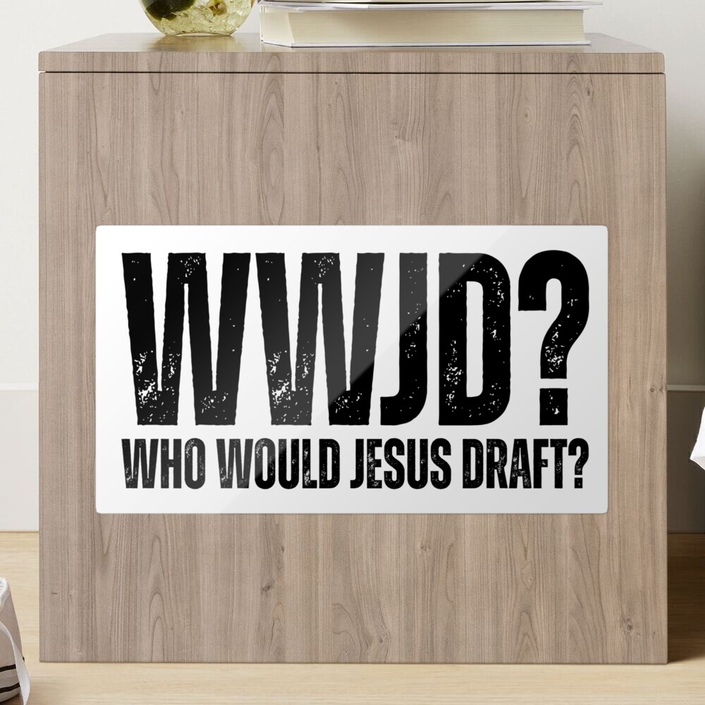 Fantasy Football Funny Jesus Draft Party Gift or T Ankle Socks