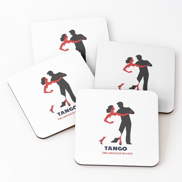 Item preview, Tango: The Language of Love designed and sold by GavinsDesigns.