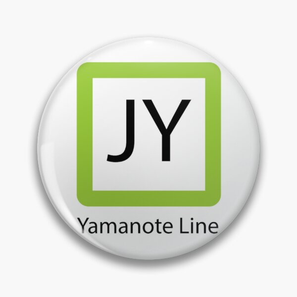 Item preview, Yamanote Line designed and sold by MaslinChouinard.