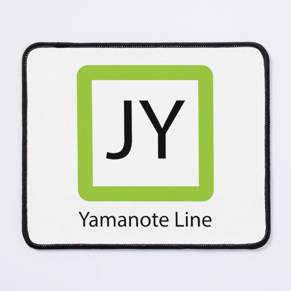 Item preview, Yamanote Line designed and sold by MaslinChouinard.