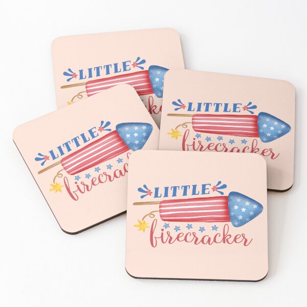 Item preview, Little Firecracker (Light) designed and sold by the-krisney-way.
