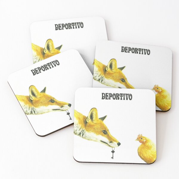 Item preview, Déportivo - Deportivo Album 2007 designed and sold by Elysmporium.