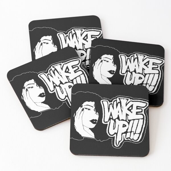 Item preview, WAKE UP !!!... WAKE UUUP!!!...WAKE UP!! pt.92 designed and sold by Mars-b.
