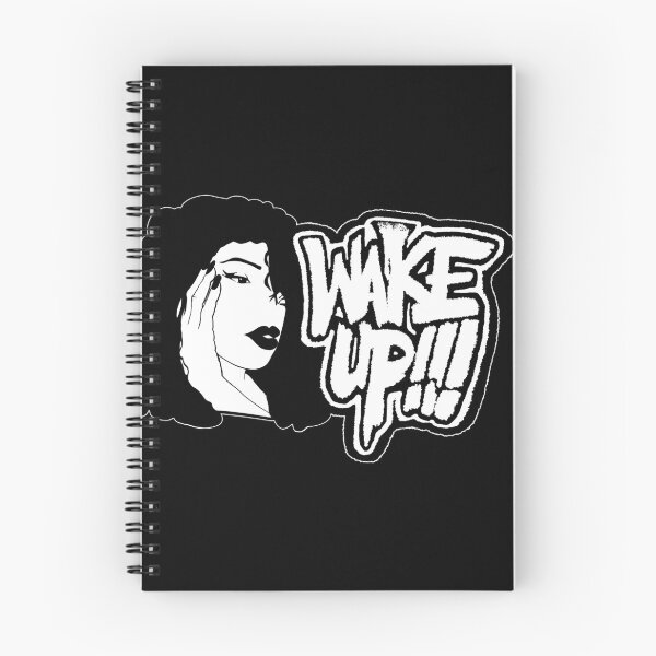 Item preview, WAKE UP !!!... WAKE UUUP!!!...WAKE UP!! pt.92 designed and sold by Mars-b.