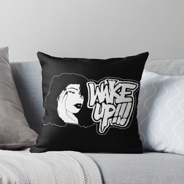 Item preview, WAKE UP !!!... WAKE UUUP!!!...WAKE UP!! pt.92 designed and sold by Mars-b.