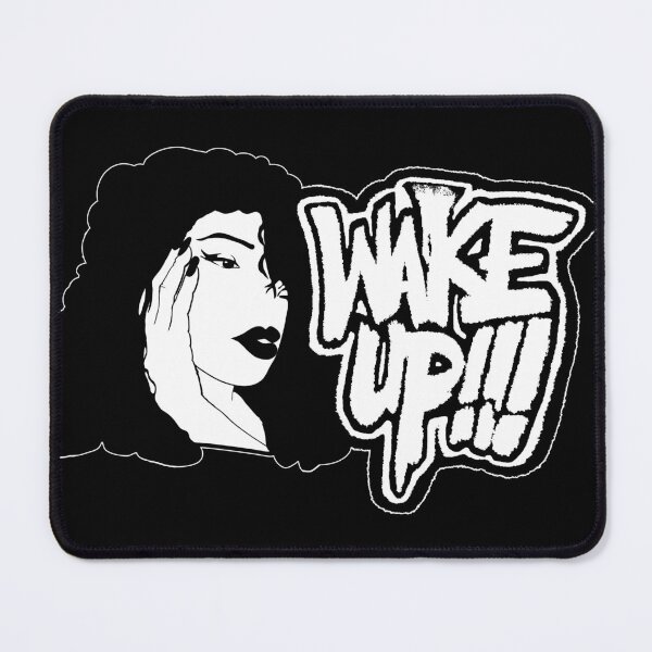 Item preview, WAKE UP !!!... WAKE UUUP!!!...WAKE UP!! pt.92 designed and sold by Mars-b.