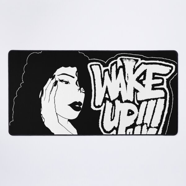 Item preview, WAKE UP !!!... WAKE UUUP!!!...WAKE UP!! pt.92 designed and sold by Mars-b.