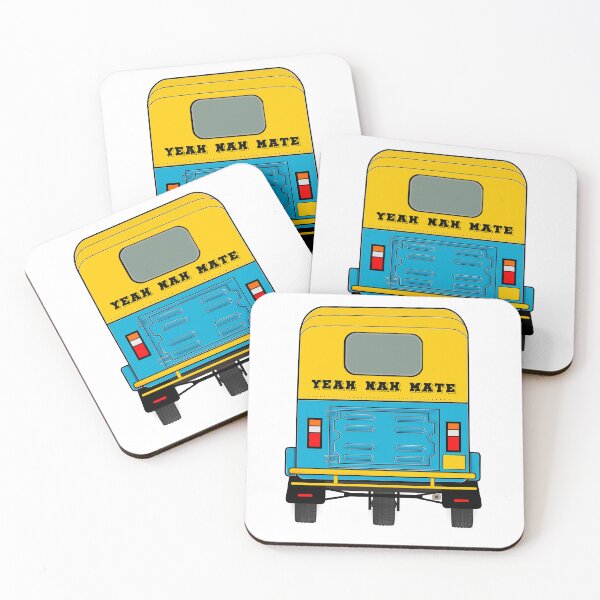 Item preview, Yeah nah mate  designed and sold by UniqueDesignHub.