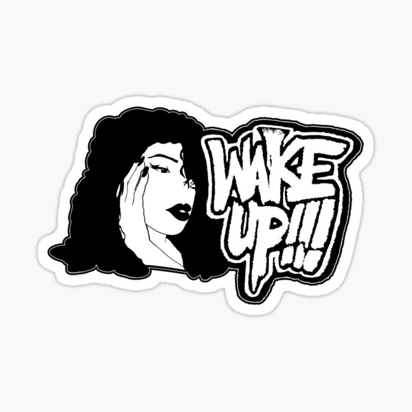 Item preview, WAKE UP !!!... WAKE UUUP!!!...WAKE UP!! pt.92 designed and sold by Mars-b.