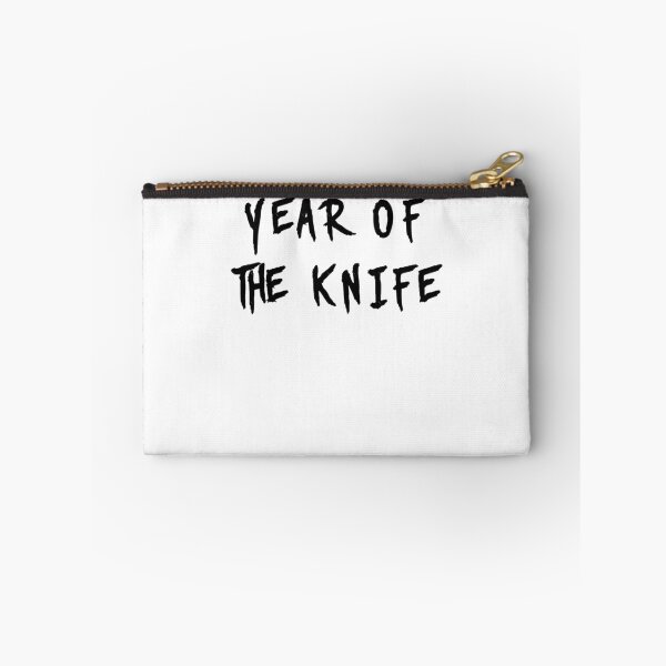 Aperçu de l'œuvre The Knife Year créée et vendue par MaslinChouinard.