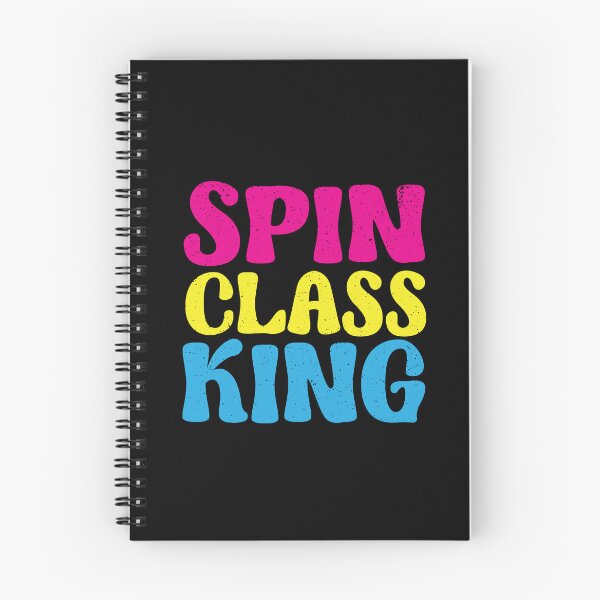 Item preview, Spin Class king! Christmas & birthday gift for him designed and sold by TaraGbear.