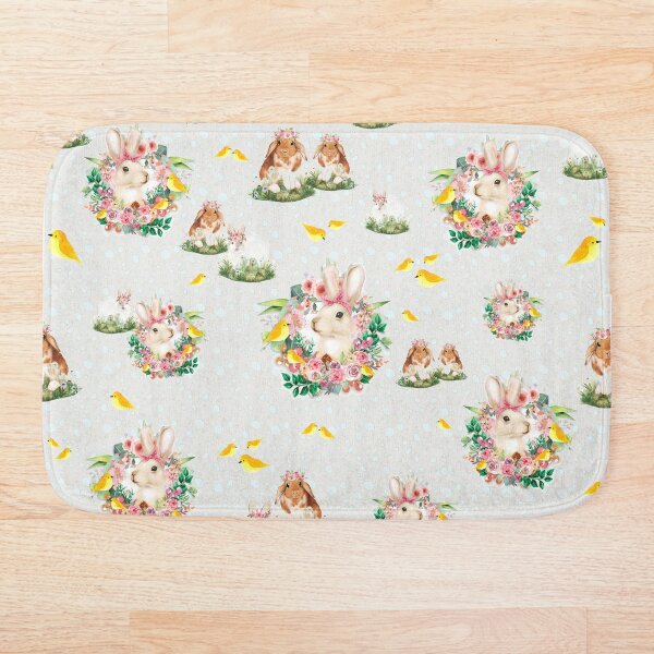 Item preview, Little Rabbits In The Snowy designed and sold by MiyahDesign.